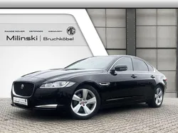 Schwarz Gebraucht 2016 Jaguar XF Prestige Limousine | 16.500 € (Guter Preis)