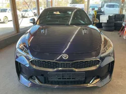 Schwarz Gebraucht 2018 Kia Stinger Limousine | 26.000 € (Guter Preis)