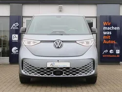 Monosilber Gebraucht 2022 VW ID. Buzz Pro Van | 47.750 € (Teuer)