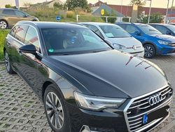 Schwarz Gebraucht 2021 Audi A6 Advanced Kombi | 31.250 € (Guter Preis)