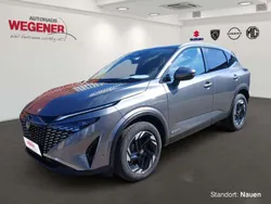 Grau Neu 2025 Nissan Qashqai N-Connecta SUV | 36.990 € (Fairer Preis)