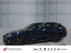 Asphaltblau Gebraucht 2022 Cupra Leon VZ Kombi | 34.930 € (Etwas zu teuer)