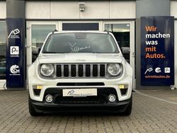 Alpine white clear coat Gebraucht 2019 Jeep Renegade Limited SUV | 16.950 € (Guter Preis)
