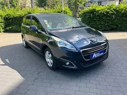 Blau Gebraucht 2014 Peugeot 5008 Active Van / Kleinbus | 6.900 € (Etwas zu teuer)