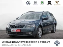 Grau Gebraucht 2015 Skoda Octavia Style Kombi | 17.650 € (Teuer)