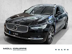 Onyx black / metallic Gebraucht 2024 Volvo V90 Plus Kombi | 59.950 €