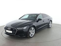 Schwarz Gebraucht 2021 Audi A7 Ambiente Limousine | 40.599 € (Superpreis)