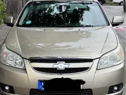 Gold Gebraucht 2009 Chevrolet Epica Limousine | 3.699 €