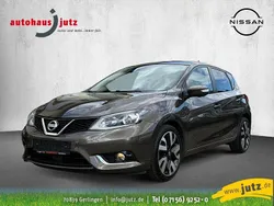 Braun Gebraucht 2017 Nissan Pulsar 360º Limousine | 14.490 €
