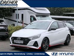 Atlas white Gebraucht 2023 Hyundai i20 N Performance Kleinwagen | 27.890 € (Teuer)