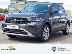 Rauchgrau metallic Neu 2025 VW T-Cross Life SUV | 27.440 € (Fairer Preis)
