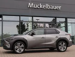 Precious metal Neu 2025 Subaru Solterra Platinum SUV | 49.590 € (Etwas zu teuer)