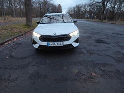 Weiß Gebraucht 2024 Skoda Octavia RS Kombi | 36.999 € (Superpreis)