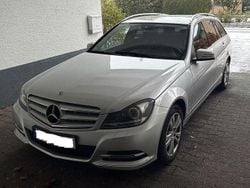 Silber Gebraucht 2013 Mercedes C200 Avantgarde Limousine | 11.800 € (Fairer Preis)