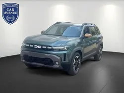 Grün Neu 2025 Dacia Duster Extreme SUV | 31.820 € (Etwas zu teuer)