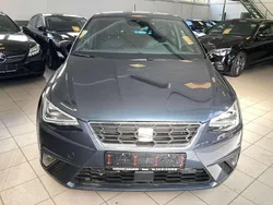 "magnetic tech" Gebraucht 2023 Seat Ibiza FR Kleinwagen | 19.790 € (Fairer Preis)