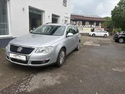 Silber Gebraucht 2010 VW Passat Comfortline Kombi | 4.300 € (Fairer Preis)