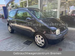 Schwarz Gebraucht 2004 Renault Twingo Privilege Kleinwagen | 1.490 € (Fairer Preis)