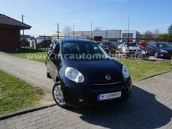 Schwarz metallic Gebraucht 2011 Nissan Micra Acenta Kleinwagen | 3.499 € (Fairer Preis)