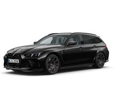 Saphirschwarz metallic Gebraucht 2024 BMW M3 Competition Edition Kombi | 91.530 € (Fairer Preis)