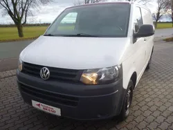 Weiß Gebraucht 2012 VW T5 Van | 7.500 € (Superpreis)