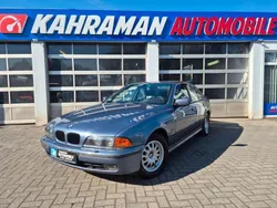 Blau Gebraucht 2000 BMW 530 Limousine | 2.999 € (Superpreis)
