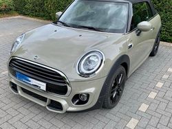 Grau Gebraucht 2020 Mini John Cooper Works Cabriolet Cabrio | 25.499 €