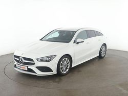 Weiß Gebraucht 2022 Mercedes CLA200 Shooting Brake AMG line Kombi | 30.140 € (Fairer Preis)