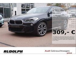 Schwarz Gebraucht 2019 BMW X2 M Sport SUV | 21.930 € (Fairer Preis)