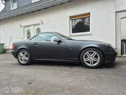 Schwarz Gebraucht 2001 Mercedes SLK200 Cabrio | 2.950 € (Superpreis)