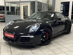 Schwarz Gebraucht 2015 Porsche 911 Carrera 4S Coupé | 99.990 € (Fairer Preis)