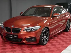 Orange Gebraucht 2018 BMW 225 M Sport Coupé | 20.990 € (Guter Preis)