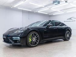 Schwarz Gebraucht 2024 Porsche Panamera Turbo S Chrono Limousine | 133.000 €