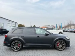 Schwarz Gebraucht 2020 Audi SQ7 Ambiente SUV | 77.500 €