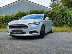 Silber Gebraucht 2018 Ford Mondeo Titanium Kombi | 10.999 € (Guter Preis)