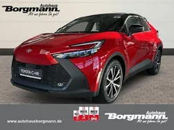 3u5)/ black (202) (rot Neu 2024 Toyota C-HR Team SUV | 33.590 € (Superpreis)