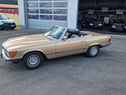 Gold Gebraucht 1984 Mercedes SL280 Cabrio | 32.500 €