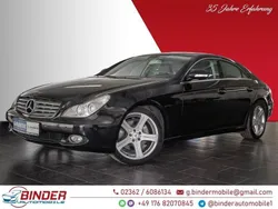 Schwarz Gebraucht 2007 Mercedes CLS350 Limousine | 14.999 €