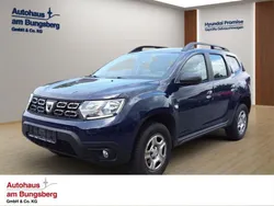 Blau Gebraucht 2019 Dacia Duster Comfort SUV | 13.990 € (Etwas zu teuer)