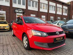 Rot Gebraucht 2010 VW Polo Trendline Kleinwagen | 4.400 € (Fairer Preis)