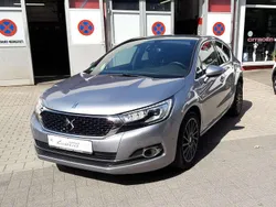 Gris platinium Gebraucht 2017 Citroën DS4 Kleinwagen | 13.990 €