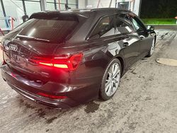 Schwarz Gebraucht 2019 Audi A6 S-Line Kombi | 31.900 € (Superpreis)
