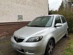 Silber Gebraucht 2005 Mazda 2 Kleinwagen | 1.400 € (Guter Preis)