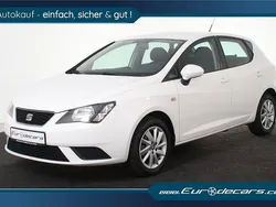 Weiß Gebraucht 2017 Seat Ibiza Kleinwagen | 7.800 € (Fairer Preis)