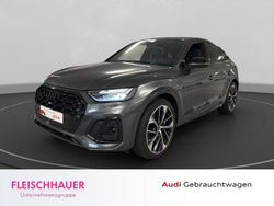 Grau Gebraucht 2022 Audi SQ5 Sportback Ambiente SUV | 49.980 € (Fairer Preis)