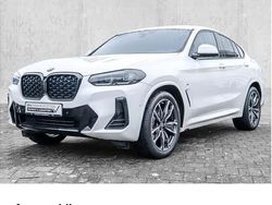 Weiß Gebraucht 2022 BMW X4 Shadowline SUV | 42.495 € (Fairer Preis)