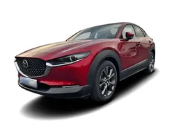Rot Gebraucht 2020 Mazda CX-30 Selection SUV | 27.049 € (Teuer)