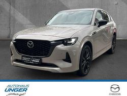 Platinum quartz m (metallic) Gebraucht 2022 Mazda CX-60 Homura-Line SUV | 37.990 € (Fairer Preis)