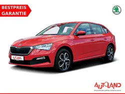 Weiß Gebraucht 2019 Skoda Scala Drive Kleinwagen | 19.950 €