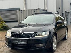 Schwarz Gebraucht 2016 Skoda Octavia Joy Kombi | 13.990 € (Fairer Preis)
